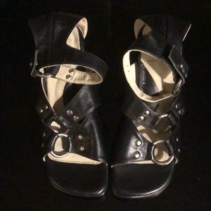 John Fluevog strappy sandals